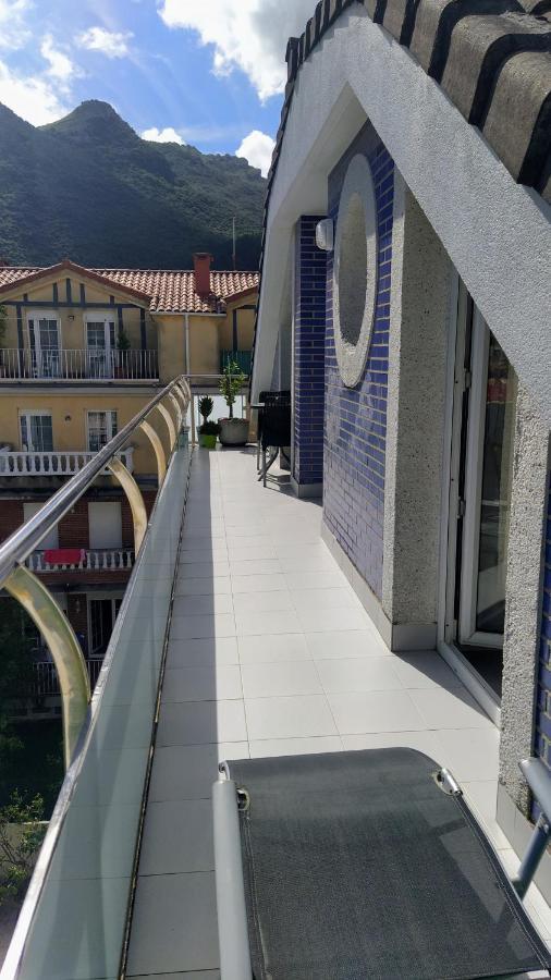 Orinon Beach Apartment エクステリア 写真