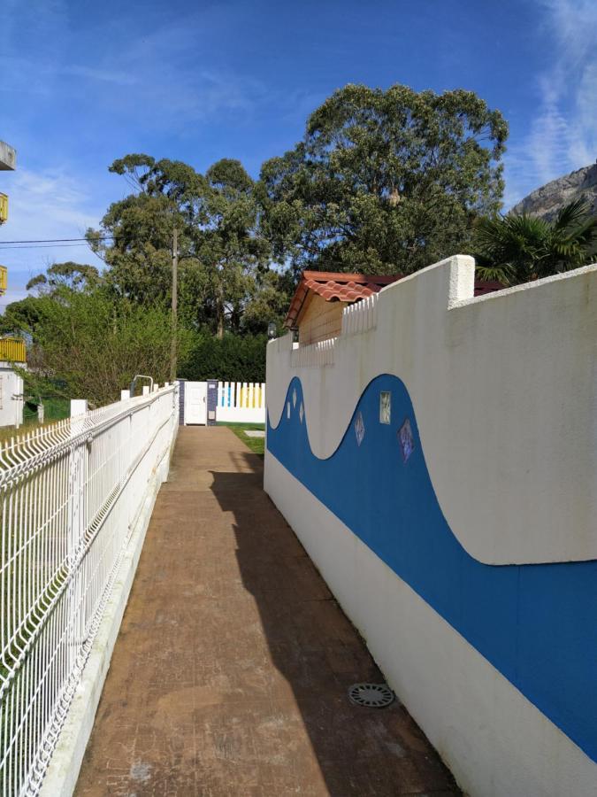 Orinon Beach Apartment エクステリア 写真